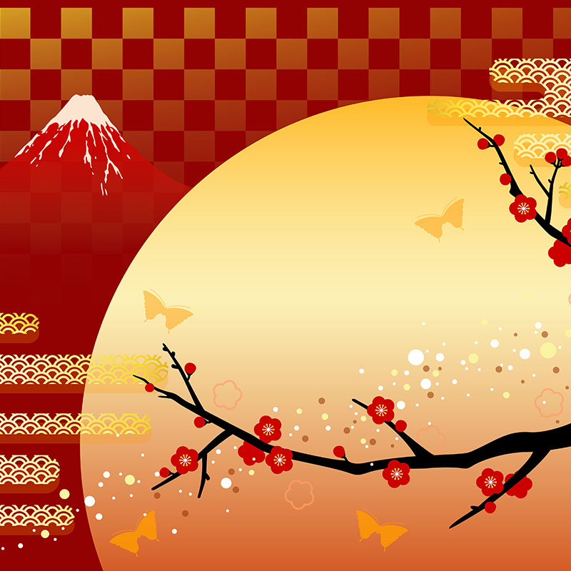 梅と日本文化 梅と日本 株式会社トノハタ